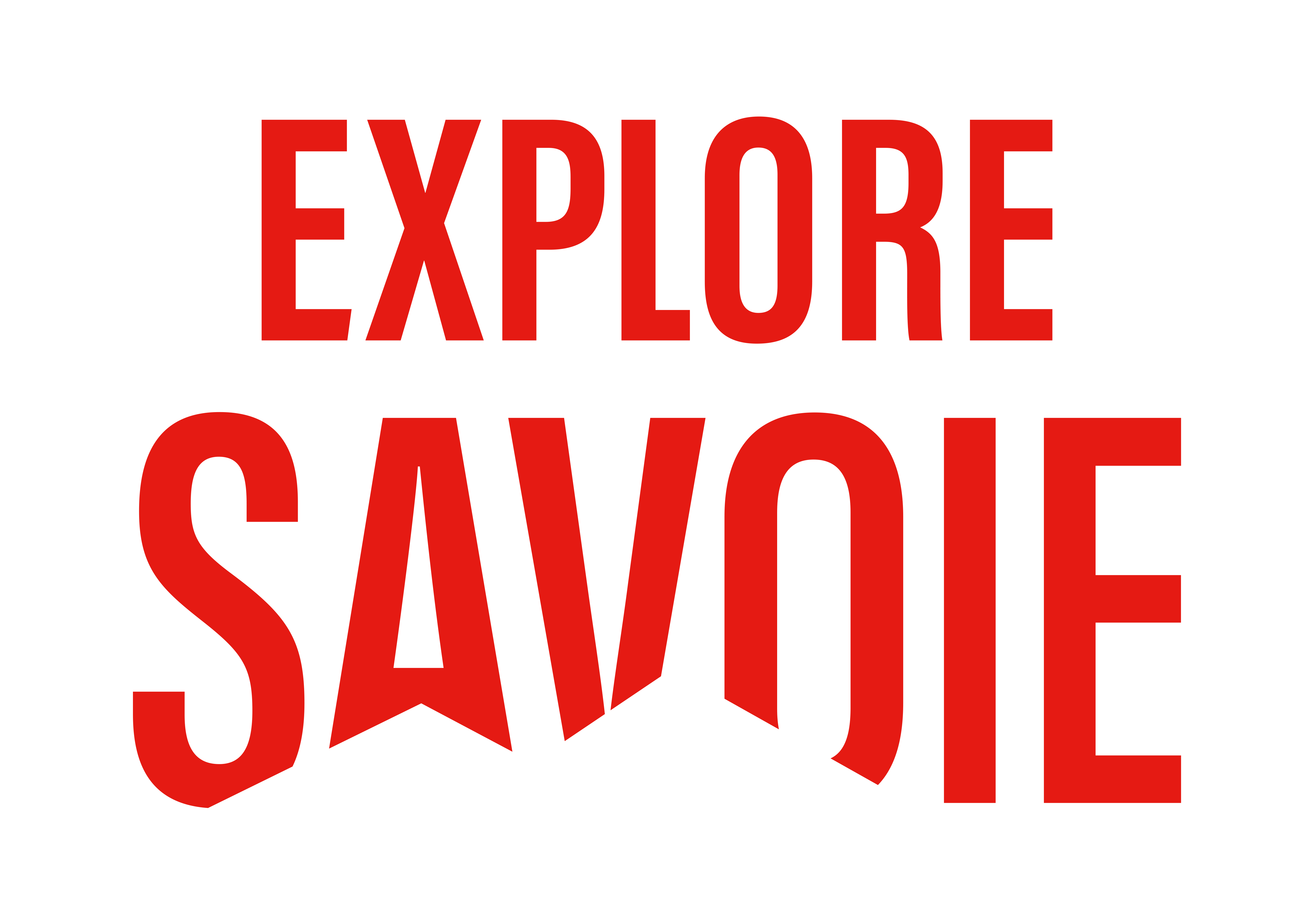 Logo EXPLORE SAVOIE